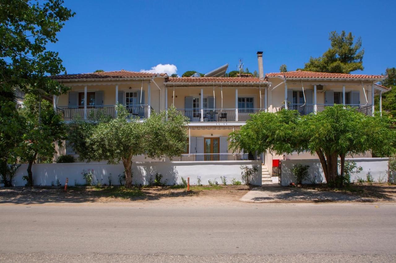 Villa Lygia Lygia  Exterior foto